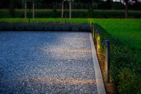 Preview: LightPro Standleuchte OBERON DL