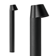 Preview: LightPro Standleuchte OBERON DL