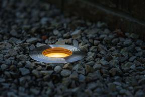 Preview: LightPro Einbauleuchte Onyx 90 R1