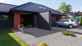 Preview: PORTLAND "PLATA"  Hardscape Keramik