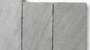 Preview: Palisaden Sandstein "ARTOS" (grau)
