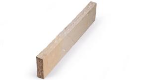 Preview: Palisaden Sandstein "SAHARA" (beige-sand-grau-braun)