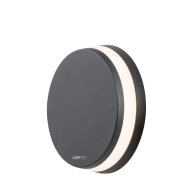 Preview: LightPro Wandleuchte Polaris