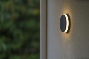 Preview: LightPro Wandleuchte Polaris
