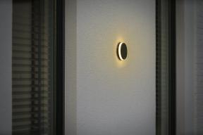 Preview: LightPro Wandleuchte Polaris