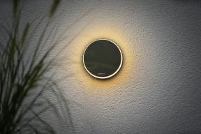 Preview: LightPro Wandleuchte Polaris