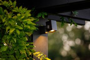 Preview: LightPro Wandleuchte Quartz