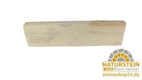 Preview: Palisaden Sandstein "LEMON-MINT" (beige-mint)