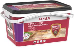 Preview: Fugenmörtel "wasserduchlässig" ROMPOX® - EASY