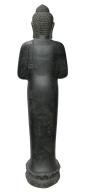 Preview: Stehender Buddha, Indien, Steinguss Höhe 192cm