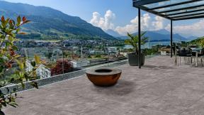 Preview: TEGEL "MOON" Hardscape Keramik