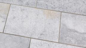 Preview: Terrassenplatten Kalkstein "POLARIS" (blaugrau)