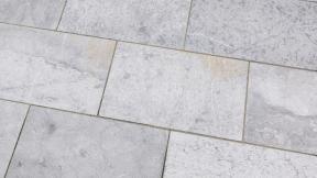 Preview: Terrassenplatten Kalkstein "POLARIS" (blaugrau)