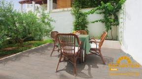 Preview: Aio Keramik Platten Emperor Maxima "Juparana" 80x40x3+5 cm