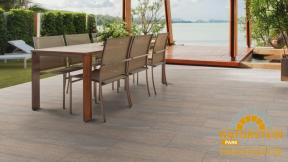 Preview: Aio Keramik Platten Emperor Maxima "Juparana" 80x40x3+5 cm