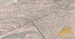 Preview: Aio Keramik Platten Emperor Maxima "Juparana" 80x40x3+5 cm
