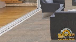 Preview: Aio Keramik Platten Emperor Maxima "Juparana" 80x40x3+5 cm