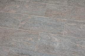 Preview: Terrassenplatten Gneis "AMELIA" (violett, gewolkt) -satiniert-
