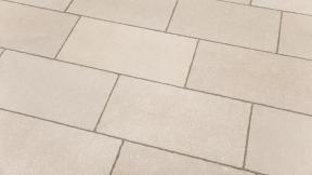 Preview: Terrassenplatten Kalkstein "ORELIA CREMA ANTIK" (creme/beige)