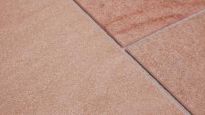 Preview: Terrassenplatten Sandstein "ARAVALLI" geflammt