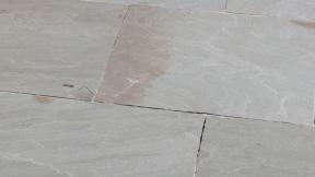 Preview: Terrassenplatten Sandstein "ARTOS" spaltrau