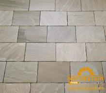 Preview: Terrassenplatten Sandstein "ARTOS" spaltrau