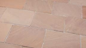 Preview: Terrassenplatten Sandstein "NEVADA" spaltrau