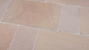 Preview: Terrassenplatten Sandstein "NEVADA ANTIK EXTRA"