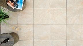 Preview: COLOSSEO "BARGE" L´Altra Pietra Keramik
