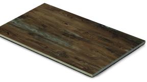 Preview: BOSCO "TABULA SCURA" Outdoor Wood Keramik