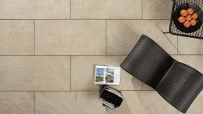 Preview: CASTELLO "BEIGE" L´Altra Pietra Keramik
