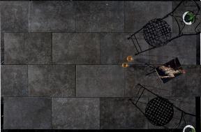 Preview: DUOMO "BLUESTONE NOIR" L´Altra Pietra Keramik