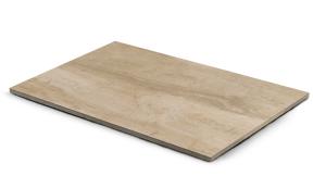 Preview: DUOMO "TRAVERTINO BEIGE" L´Altra Pietra Keramik