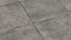 Preview: SQUARE "SARONE ANTRACITE" Emperor Keramik