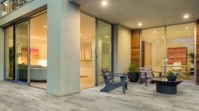 Preview: FORESTA "GRIGIO" Outdoor Wood Keramik