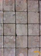 Preview: Pflastersteine Kalkstein "Dalmacija Antico Burin" (creme)