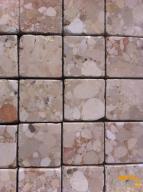 Preview: Pflastersteine Kalkstein "Dalmacija Antico Burin" (creme)