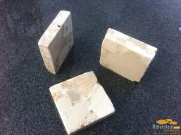 Preview: Pflastersteine Kalkstein "Dalmacija Antico Burin" (creme)