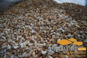 Preview: "GIALLO SIENA" Marmorsplitt (gelb)