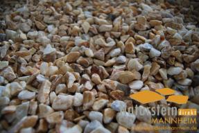 Preview: "GIALLO SIENA" Marmorsplitt (gelb)