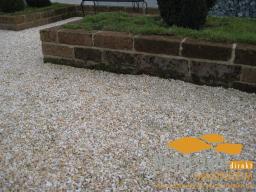 Preview: "GIALLO SIENA" Marmorsplitt (gelb)