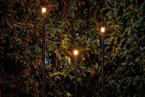 Preview: LightPro Standleuchte ERBA 12V