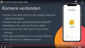 Preview: LightPro Kamera Smart (WLAN)