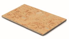 Preview: MONVISIO "LIMESTONE YELLOW" Hardscape Keramik