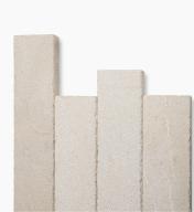 Preview: Palisaden Kalkstein "ORELIA CREMA ANTIK" (creme-beige)