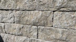 Preview: Mauersteine Kalkstein "ORELIA CREMA SCHLOSSMAUER" (creme-beige)