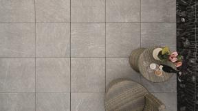 Preview: COLOSSEO "SILVERGRAU" L´Altra Pietra Keramik