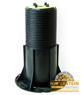 Preview: Plattenlager Stelzlager "Emperor Comfort+" 15-27 cm