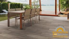 Preview: Aio Keramik Platten Emperor Country "Walnut" 80x40x2+4 cm