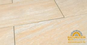 Preview: Verbundplatten Keramik AiO Emperor CLASSIC "RIO DORADO" (gelb)
